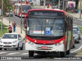 Itajaí Transportes Coletivos 2959 na cidade de Campinas, São Paulo, Brasil, por Henrique Alves de Paula Silva. Número da foto: #10655843.