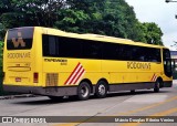 Viação Itapemirim 6813 na cidade de São Paulo, São Paulo, Brasil, por Márcio Douglas Ribeiro Venino. Número da foto: #10655725.