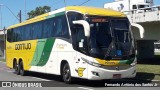 Empresa Gontijo de Transportes 19495 na cidade de Vitória, Espírito Santo, Brasil, por Fernando Antônio dos Santos Jr. Número da foto: #10654952.