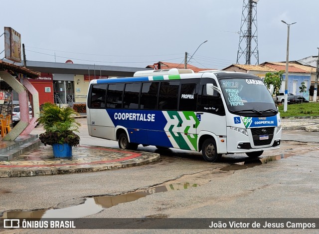 Coopertalse 041 na cidade de Gararu, Sergipe, Brasil, por João Victor de Jesus Campos. ID da foto: 10656585.