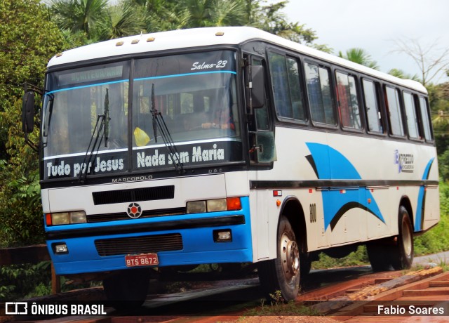 Transnogueira 800 na cidade de Bragança, Pará, Brasil, por Fabio Soares. ID da foto: 10656959.