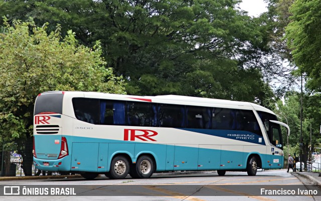 Rápido Ribeirão Preto 3500 na cidade de São Paulo, São Paulo, Brasil, por Francisco Ivano. Número da foto: #10656864.
