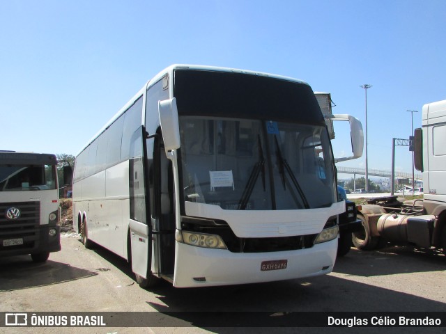 Empresa Gontijo de Transportes Ex-11530 na cidade de Belo Horizonte, Minas Gerais, Brasil, por Douglas Célio Brandao. ID da foto: 10657226.