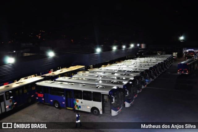 BR7 Mobilidade 611 na cidade de São Bernardo do Campo, São Paulo, Brasil, por Matheus dos Anjos Silva. Número da foto: #10659396.