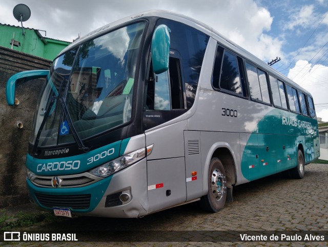 Irmãos Cardoso 3000 na cidade de Candeias, Minas Gerais, Brasil, por Vicente de Paulo Alves. ID da foto: 10658369.