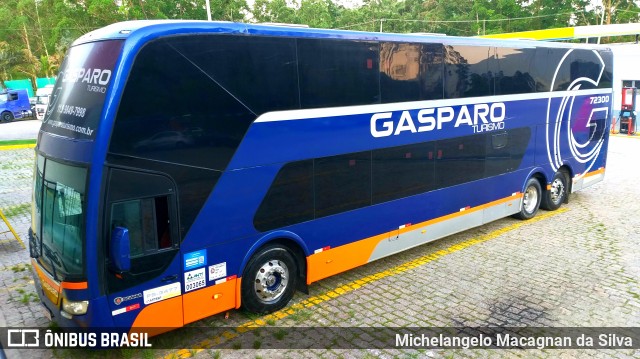 Gasparo Turismo 72300 na cidade de Mairiporã, São Paulo, Brasil, por Michelangelo Macagnan da Silva. Número da foto: #10656646.