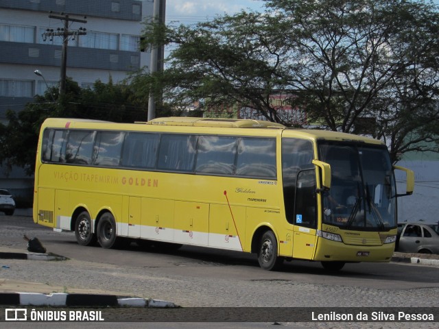 Viação Itapemirim 45627 na cidade de Caruaru, Pernambuco, Brasil, por Lenilson da Silva Pessoa. Número da foto: #10657264.