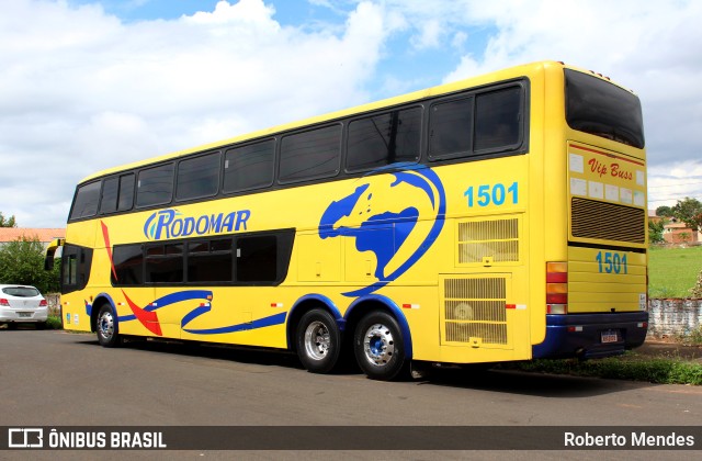 Rodomar 1501 na cidade de Marília, São Paulo, Brasil, por Roberto Mendes. Número da foto: #10659452.