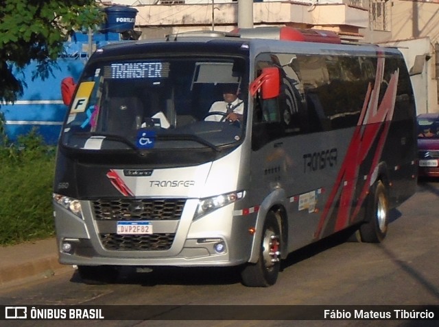 Transfer Service 660 na cidade de Três Corações, Minas Gerais, Brasil, por Fábio Mateus Tibúrcio. Número da foto: #10657991.