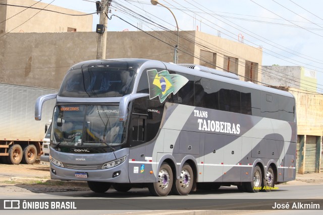 Trans Taiobeiras 3300 na cidade de Montes Claros, Minas Gerais, Brasil, por José Alkmim. ID da foto: 10656873.