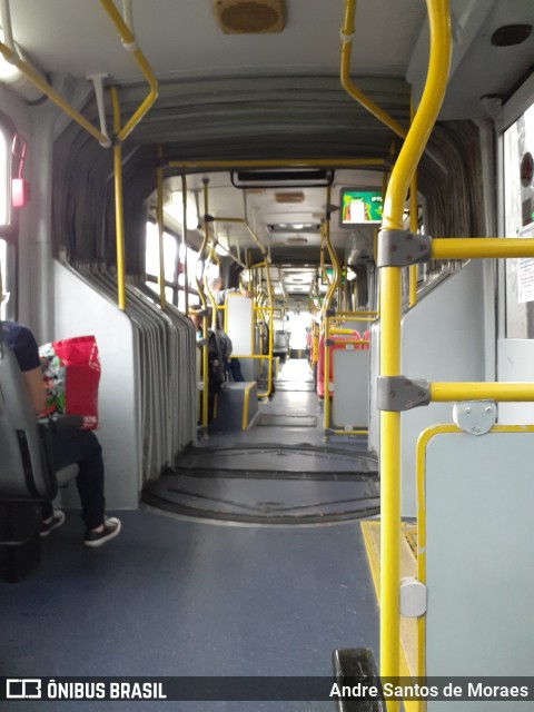 Transporte Coletivo Glória BD135 na cidade de Curitiba, Paraná, Brasil, por Andre Santos de Moraes. Número da foto: #10657014.