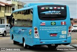 Litur Turismo 2901 na cidade de Paulo Afonso, Bahia, Brasil, por Marcio Alves Pimentel. Número da foto: #:id.