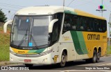 Empresa Gontijo de Transportes 18595 na cidade de Campinas, São Paulo, Brasil, por Sérgio de Sousa Elias. Número da foto: #10659713.