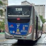 Sambaíba Transportes Urbanos 2 1993 na cidade de São Paulo, São Paulo, Brasil, por Michel Nowacki. Número da foto: #:id.