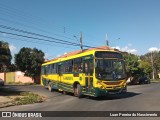 Viação Sandra 10329 na cidade de Pirapora, Minas Gerais, Brasil, por Luan Pereira do Nascimento. Número da foto: #:id.