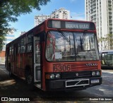 Sangue Bom Transportes 6306 na cidade de Curitiba, Paraná, Brasil, por Everton S de Jesus. Número da foto: #:id.
