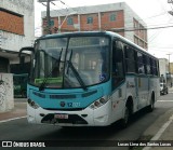 Auto Viação São José 12021 na cidade de Fortaleza, Ceará, Brasil, por Lucas Lima dos Santos Lucas. Número da foto: #:id.