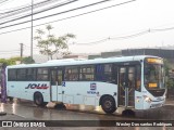 SOUL - Sociedade de Ônibus União Ltda. 7058 na cidade de Porto Alegre, Rio Grande do Sul, Brasil, por Wesley Dos santos Rodrigues. Número da foto: #:id.