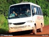 Ônibus Particulares 2269 na cidade de Inhangapi, Pará, Brasil, por Fabio Soares. ID da foto: :id.