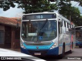 VAL - Viação Apucarana Ltda. 0119 na cidade de Apucarana, Paraná, Brasil, por Emanoel Diego.. Número da foto: #:id.