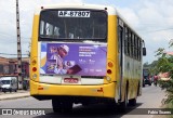 Viação Forte AF-87807 na cidade de Belém, Pará, Brasil, por Fabio Soares. Número da foto: #10659116.