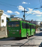 Transportes Santo Antônio RJ 161.037 na cidade de Duque de Caxias, Rio de Janeiro, Brasil, por Natan Lima. Número da foto: #:id.