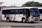 Transportes Blanco RJ 136.009 na cidade de Belford Roxo, Rio de Janeiro, Brasil, por Rodrigo Miguel. ID da foto: :id.