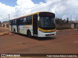 HP Transportes Coletivos 20433 na cidade de Aparecida de Goiânia, Goiás, Brasil, por Pedro Henrique Eufrasio Correia Dias. Número da foto: #:id.