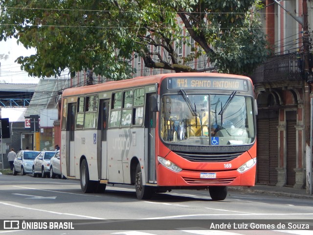 ANSAL - Auto Nossa Senhora de Aparecida 169 na cidade de Juiz de Fora, Minas Gerais, Brasil, por André Luiz Gomes de Souza. ID da foto: 10661402.