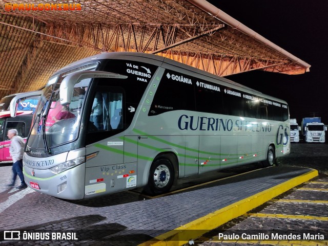 Guerino Seiscento 1018 na cidade de Ituiutaba, Minas Gerais, Brasil, por Paulo Camillo Mendes Maria. ID da foto: 10662026.