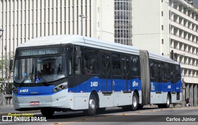 Mobibrasil São Lourenço >>> Mobi-PE 2.403 na cidade de Recife, Pernambuco, Brasil, por Carlos Júnior. ID da foto: 10660404.