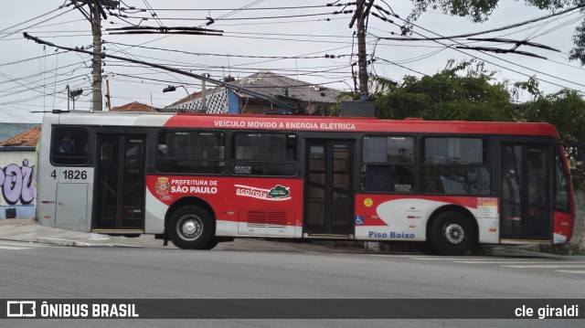 Himalaia Transportes > Ambiental Transportes Urbanos 4 1826 na cidade de São Paulo, São Paulo, Brasil, por cle giraldi. Número da foto: #10660289.