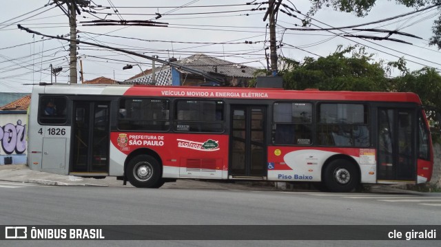 Himalaia Transportes > Ambiental Transportes Urbanos 4 1826 na cidade de São Paulo, São Paulo, Brasil, por cle giraldi. ID da foto: 10660289.