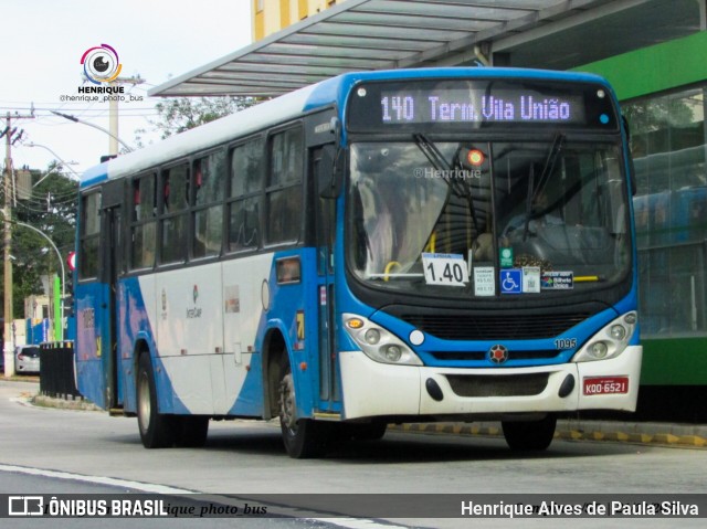 VB Transportes e Turismo 1095 na cidade de Campinas, São Paulo, Brasil, por Henrique Alves de Paula Silva. ID da foto: 10662055.