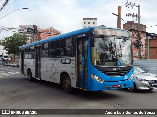 ANSAL - Auto Nossa Senhora de Aparecida 211 na cidade de Juiz de Fora, Minas Gerais, Brasil, por André Luiz Gomes de Souza. ID da foto: 10661364.