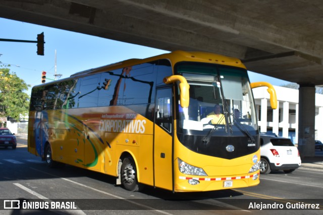 Transportes Miramar  na cidade de Liberia, Guanacaste, Costa Rica, por Alejandro Gutiérrez. Número da foto: #10662078.