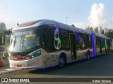Viação Campo Belo 7 1304 na cidade de São Paulo, São Paulo, Brasil, por Rafael Trevizan. Número da foto: #:id.
