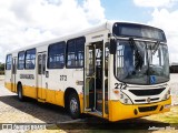 Transportes Guanabara 272 na cidade de São Gonçalo do Amarante, Rio Grande do Norte, Brasil, por Jefferson Silva. Número da foto: #10661891.