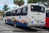 Auto Viação Salineira 709 na cidade de Cabo Frio, Rio de Janeiro, Brasil, por Anderson Sousa Feijó. ID da foto: :id.