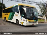 Empresa Gontijo de Transportes 21475 na cidade de Ouro Preto, Minas Gerais, Brasil, por Helder José Santos Luz. Número da foto: #10660978.