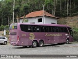 Viação Sammertur 1370 na cidade de Juiz de Fora, Minas Gerais, Brasil, por Luiz Krolman. Número da foto: #10661658.