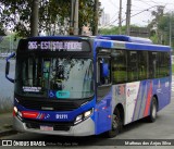 Next Mobilidade - ABC Sistema de Transporte 81.111 na cidade de Santo André, São Paulo, Brasil, por Matheus dos Anjos Silva. Número da foto: #10661866.