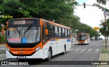 Itamaracá Transportes 1.668 na cidade de Abreu e Lima, Pernambuco, Brasil, por Carlos Júnior. Número da foto: #10661681.