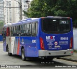 Next Mobilidade - ABC Sistema de Transporte 80.903 na cidade de Santo André, São Paulo, Brasil, por Matheus dos Anjos Silva. Número da foto: #10661884.
