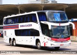 Expresso Embaixador 424 na cidade de Porto Alegre, Rio Grande do Sul, Brasil, por Paulo Henrique Pereira Borges. Número da foto: #10661857.