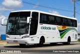 Viação Cidade Sol 4500 na cidade de Vitória da Conquista, Bahia, Brasil, por Paulo Henrique Pereira Borges. Número da foto: #10661916.