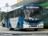 VB Transportes e Turismo 1095 na cidade de Campinas, São Paulo, Brasil, por Henrique Alves de Paula Silva. ID da foto: :id.