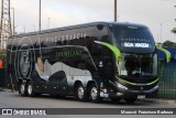 Viação Garcia 80009 na cidade de São Paulo, São Paulo, Brasil, por Moaccir  Francisco Barboza. Número da foto: #10661098.