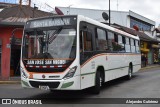 Buses San Miguel Higuito BUSMI 36 na cidade de San José, San José, Costa Rica, por Alejandro Gutiérrez. Número da foto: #10662092.