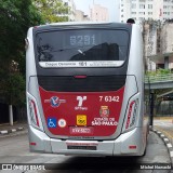 Viação Gatusa Transportes Urbanos 7 6342 na cidade de São Paulo, São Paulo, Brasil, por Michel Nowacki. Número da foto: #:id.